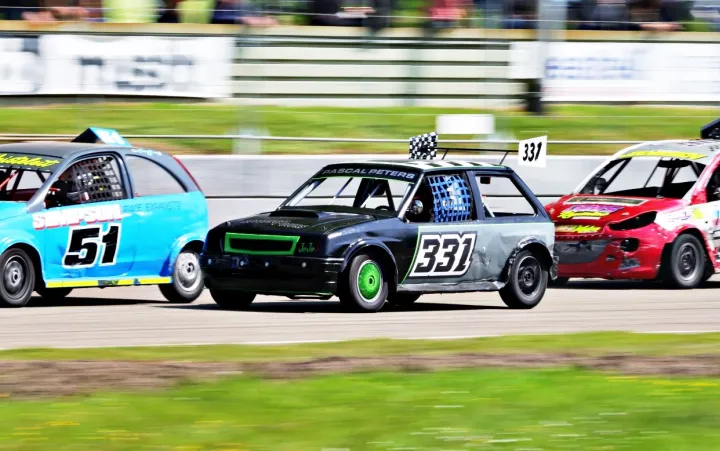 Asfalt | Tarmac racing img